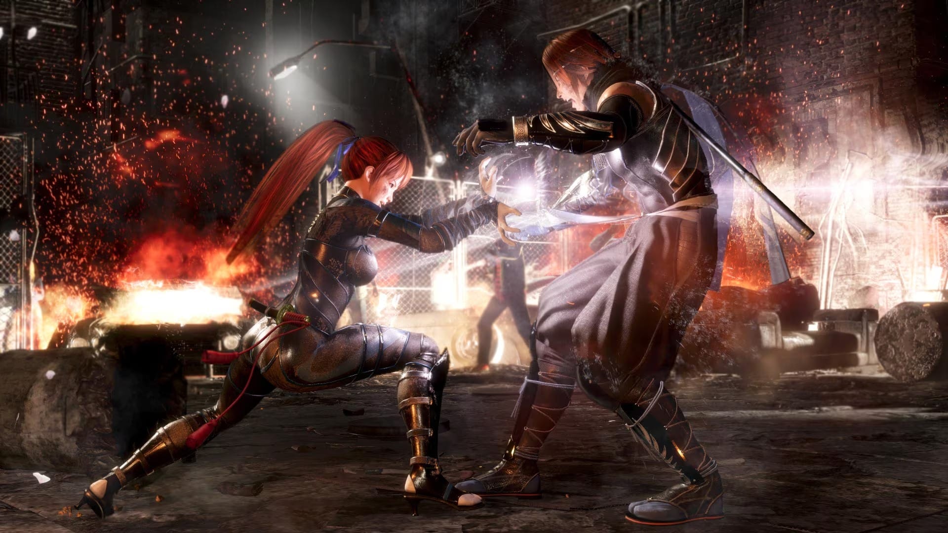 Dead or Alive 6 atteint un cap important avec plus d’un million d’exemplaires vendus