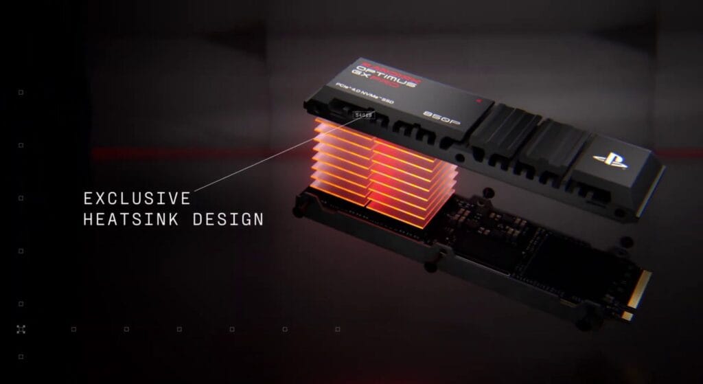 Ce SSD PS5 de 8 To coûte plus de 3 000 euros 4 Ce SSD PS5 de 8 To coûte plus de 3 000 euros