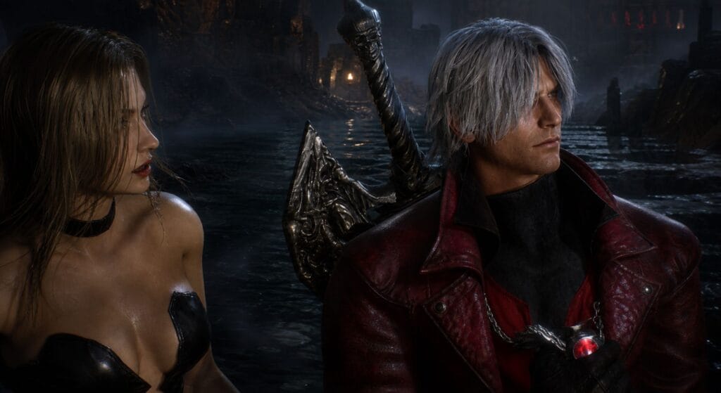 Devil May Cry Remake serait déjà bien avancé chez Capcom 1 Devil May Cry Remake serait déjà bien avancé chez Capcom