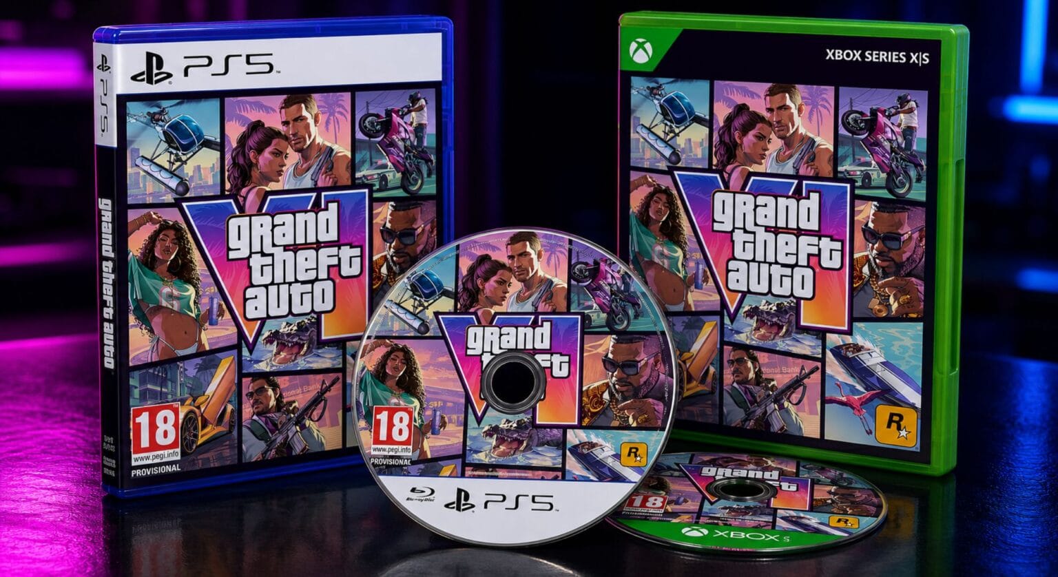 GTA 6 : Rockstar n’aurait aucun plan pour une version physique