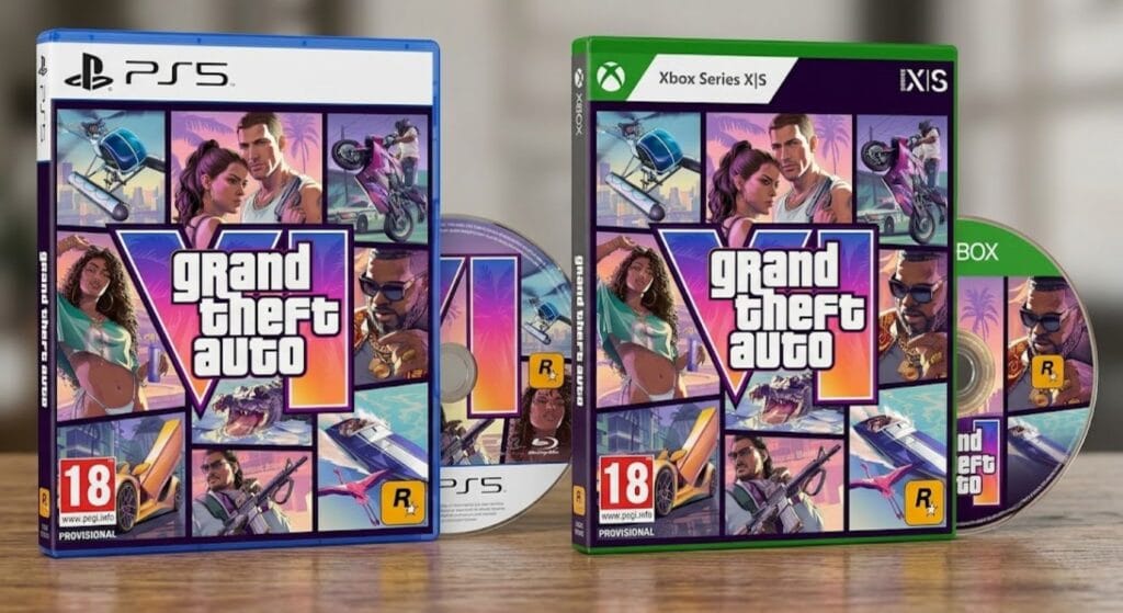 GTA 6 : Rockstar n’aurait aucun plan pour une version physique
