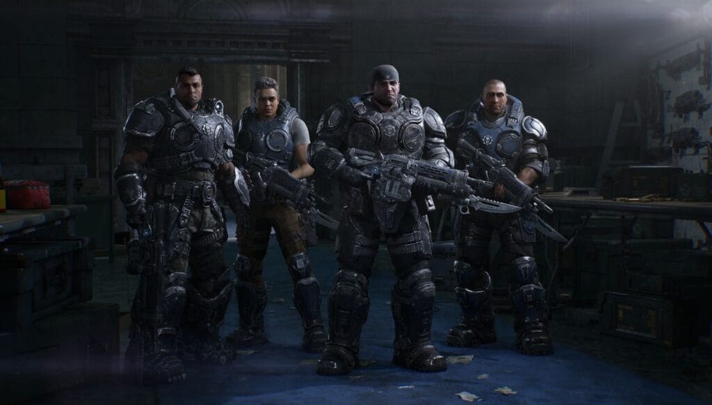 Gears of War: E-Day annonce une durée de vie qui va rassurer les fans 2 Gears of War: E-Day annonce une durée de vie qui va rassurer les fans