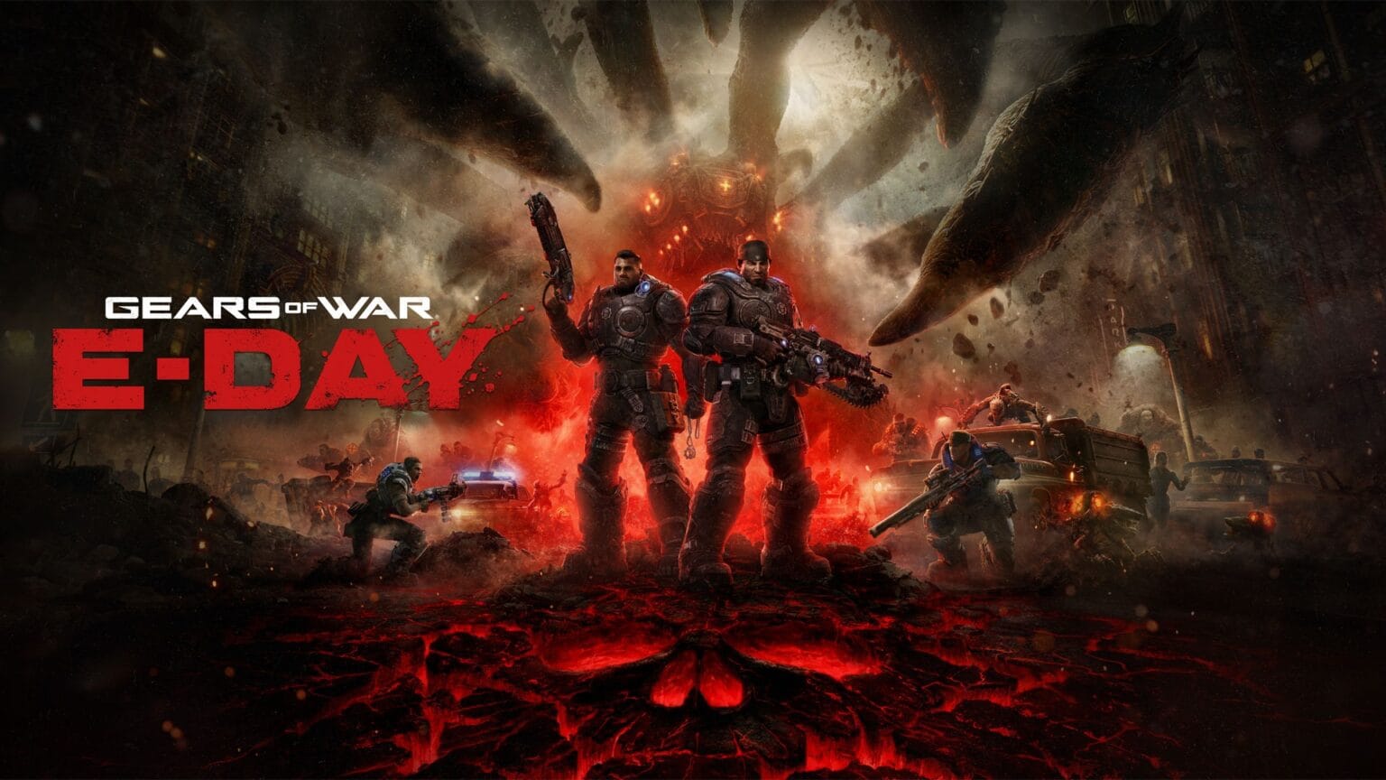 Gears of War E-Day détaille son gameplay et promet une vraie claque technique