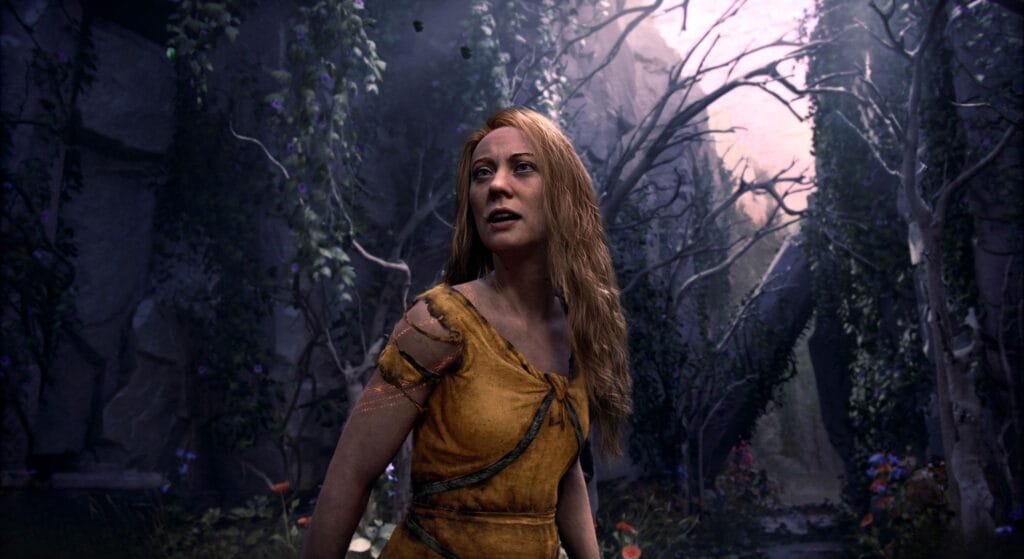 God of War Laufey était prévu depuis bien plus longtemps qu’on le pensait
