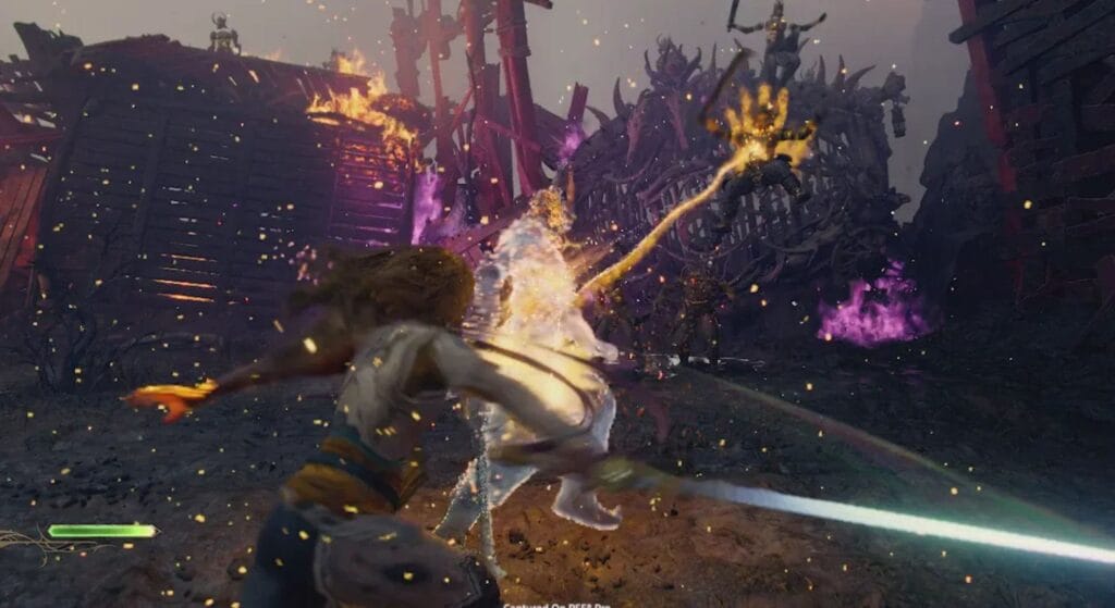 God of War Laufey : Faye prend les armes sur PS5 dans une nouvelle épopée mythologique 1 God of War Laufey : Faye prend les armes sur PS5 dans une nouvelle épopée mythologique