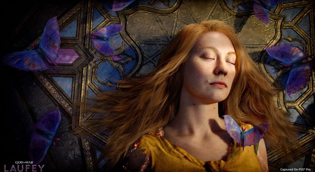 God of War Laufey était prévu depuis bien plus longtemps qu’on le pensait 3 God of War Laufey était prévu depuis bien plus longtemps qu’on le pensait