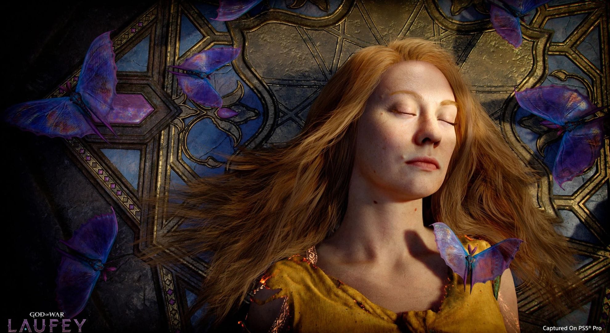 God of War Laufey : Faye prend les armes sur PS5 dans une nouvelle épopée mythologique 2 God of War Laufey : Faye prend les armes sur PS5 dans une nouvelle épopée mythologique
