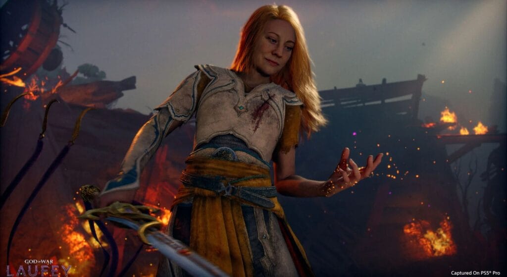 Sony prépare du lourd au Comic-Con 2026 avec Marvel’s Wolverine et God of War Laufey 3 Sony prépare du lourd au Comic-Con 2026 avec Marvel’s Wolverine et God of War Laufey