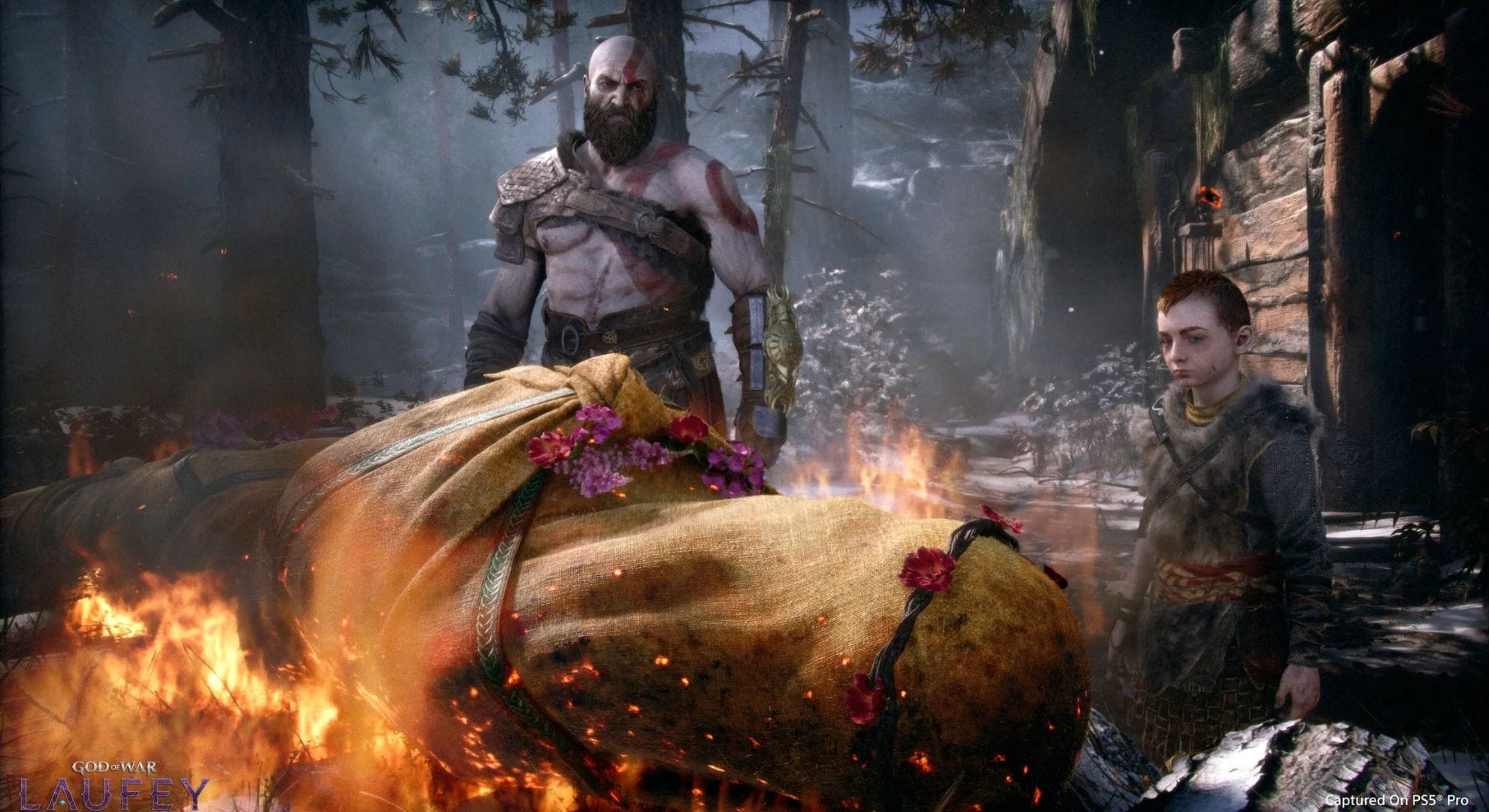 God of War Laufey : Faye prend les armes sur PS5 dans une nouvelle épopée mythologique 8 God of War Laufey : Faye prend les armes sur PS5 dans une nouvelle épopée mythologique