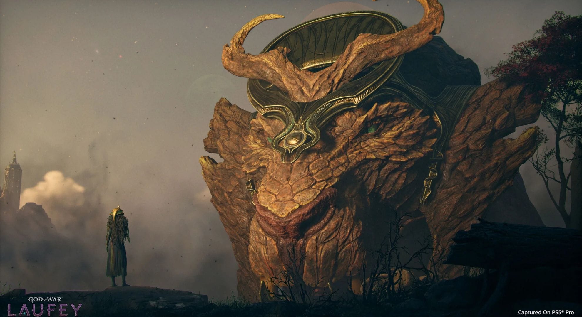 God of War Laufey : Faye prend les armes sur PS5 dans une nouvelle épopée mythologique 7 God of War Laufey : Faye prend les armes sur PS5 dans une nouvelle épopée mythologique