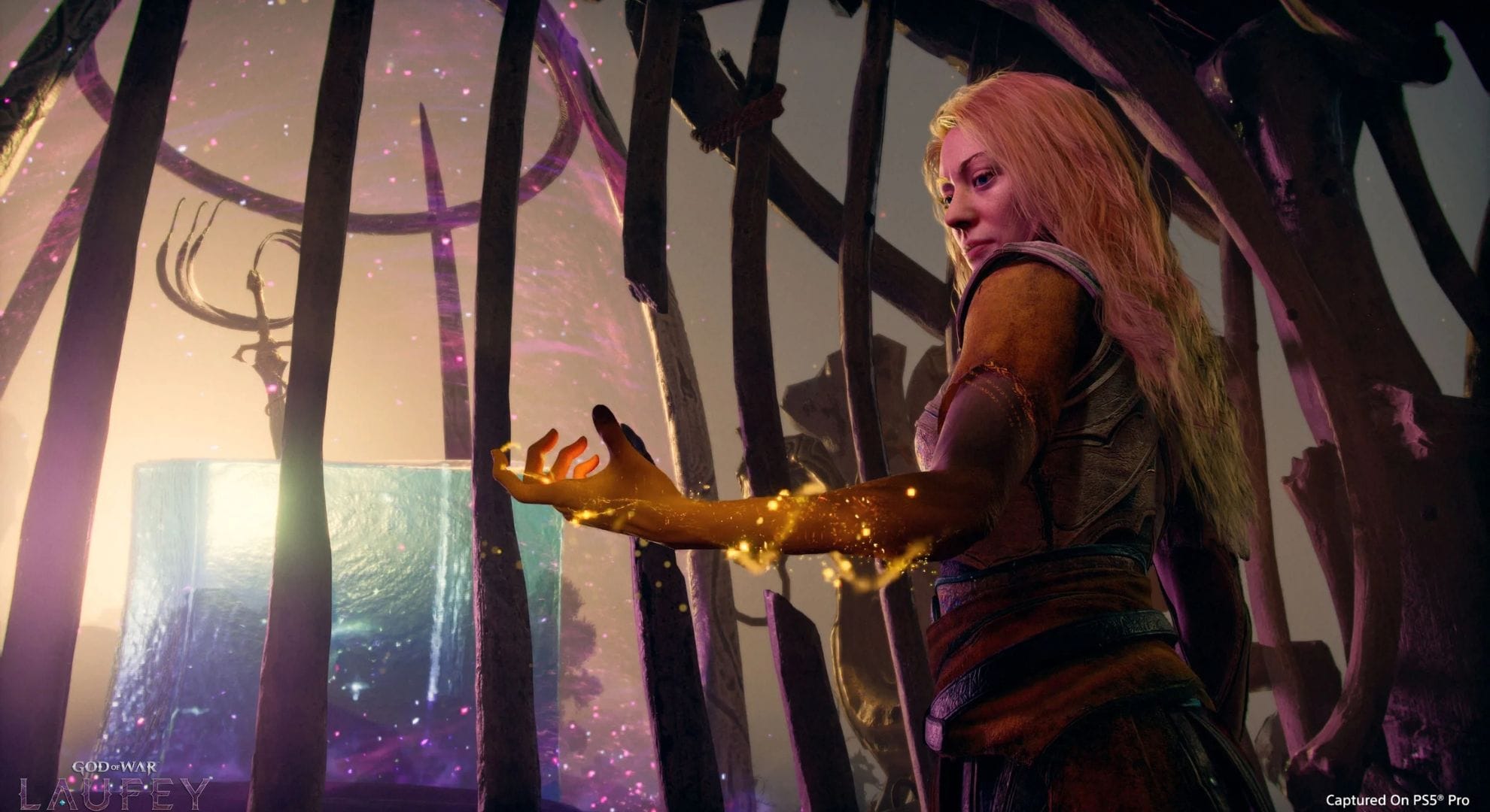 God of War Laufey : Faye prend les armes sur PS5 dans une nouvelle épopée mythologique 5 God of War Laufey : Faye prend les armes sur PS5 dans une nouvelle épopée mythologique
