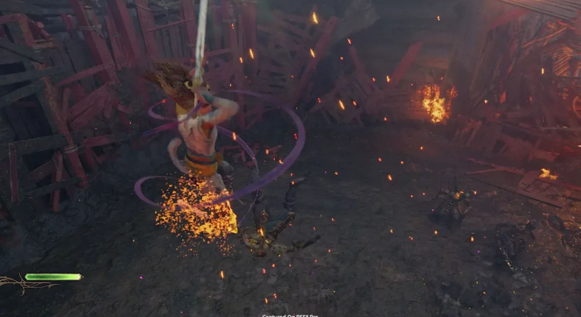 God of War Laufey : Faye prend les armes sur PS5 dans une nouvelle épopée mythologique 4 God of War Laufey : Faye prend les armes sur PS5 dans une nouvelle épopée mythologique