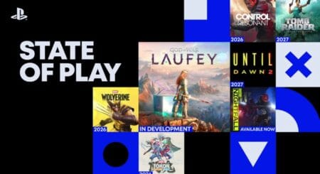 Le State of Play multiplie les surprises avec Wolverine, God of War et Tomb Raider Le State of Play multiplie les surprises avec Wolverine, God of War et Tomb Raider