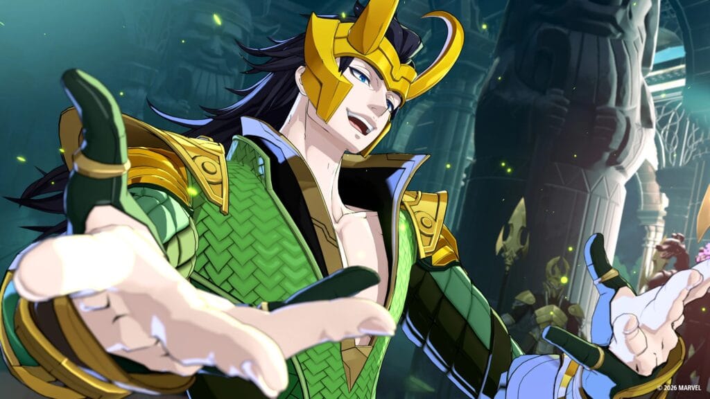 MARVEL Tōkon Fighting Souls lance sa bêta ouverte du 24 au 26 juillet avec Blade