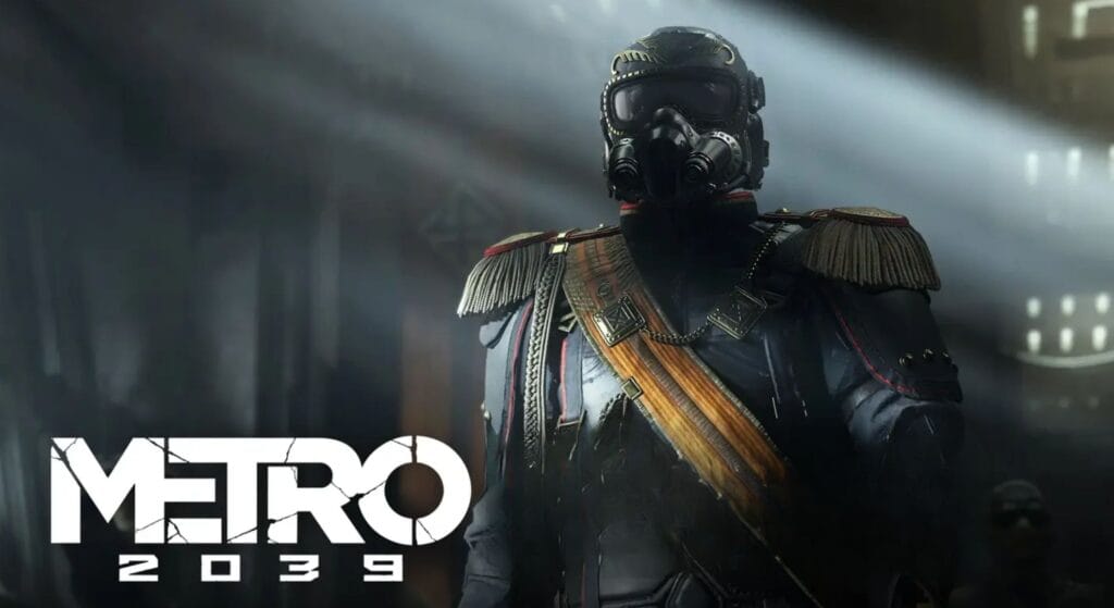 Metro 2039 dévoile son gameplay et plonge Moscou sous le règne brutal de Hunter 1 Metro 2039 dévoile son gameplay et plonge Moscou sous le règne brutal de Hunter