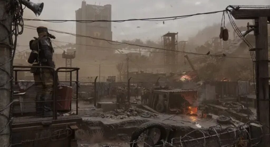 Metro 2039 dévoile son gameplay et plonge Moscou sous le règne brutal de Hunter 2 Metro 2039 dévoile son gameplay et plonge Moscou sous le règne brutal de Hunter