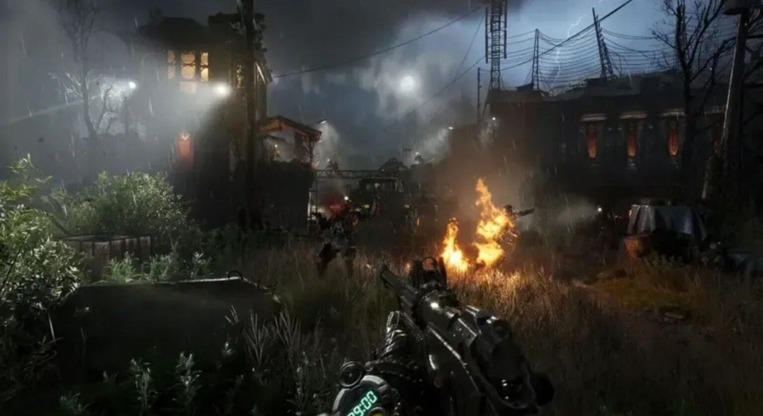 Metro 2039 dévoile son gameplay et plonge Moscou sous le règne brutal de Hunter Metro 2039 dévoile son gameplay et plonge Moscou sous le règne brutal de Hunter