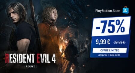 Resident Evil 4 Remake est à son prix le plus bas sur le PlayStation Store Resident Evil 4 Remake est à son prix le plus bas sur le PlayStation Store
