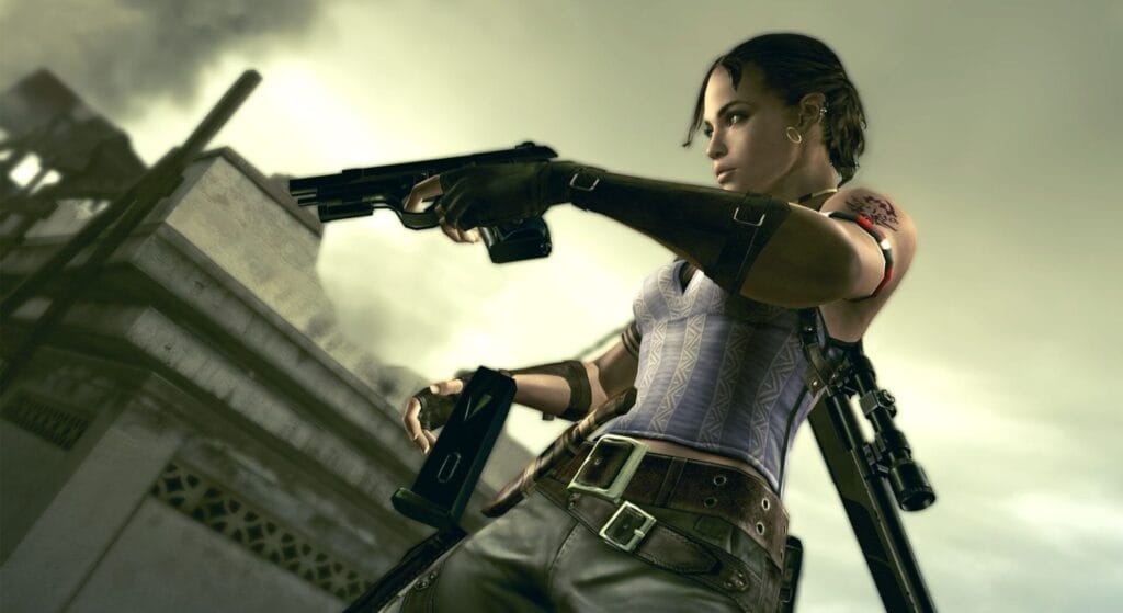 Resident Evil 5 Remake pourrait attendre encore longtemps chez Capcom