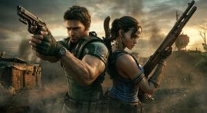 Resident Evil 5 Remake pourrait attendre encore longtemps chez Capcom Resident Evil 5 Remake pourrait attendre encore longtemps chez Capcom