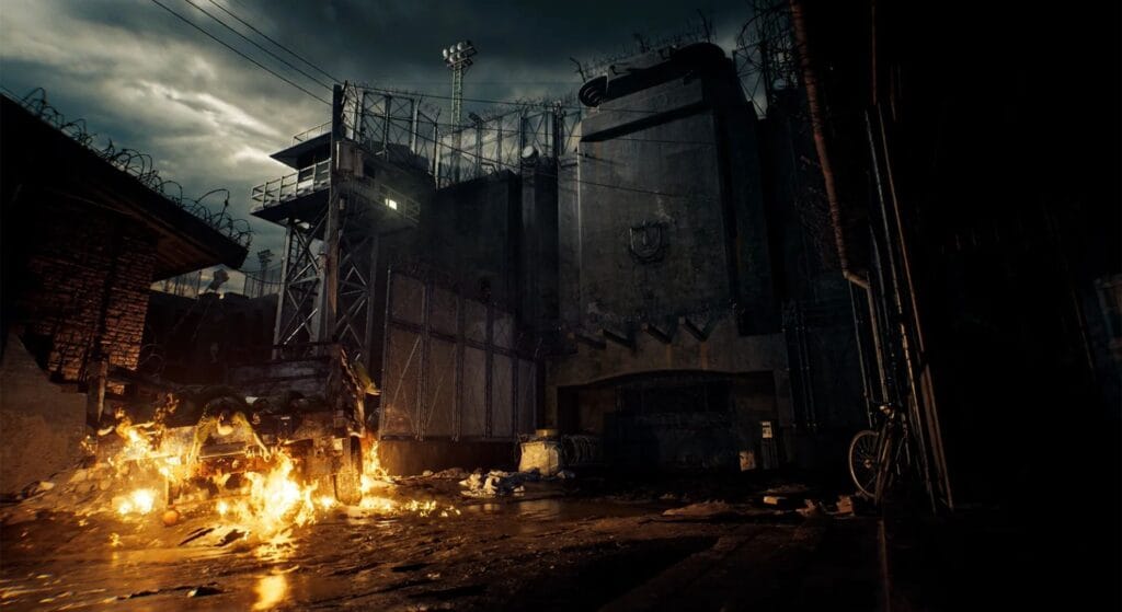 Resident Evil Veronica : Capcom pourrait transformer Rockfort Island avec une approche semi-ouverte 1 Resident Evil Veronica : Capcom pourrait transformer Rockfort Island avec une approche semi-ouverte