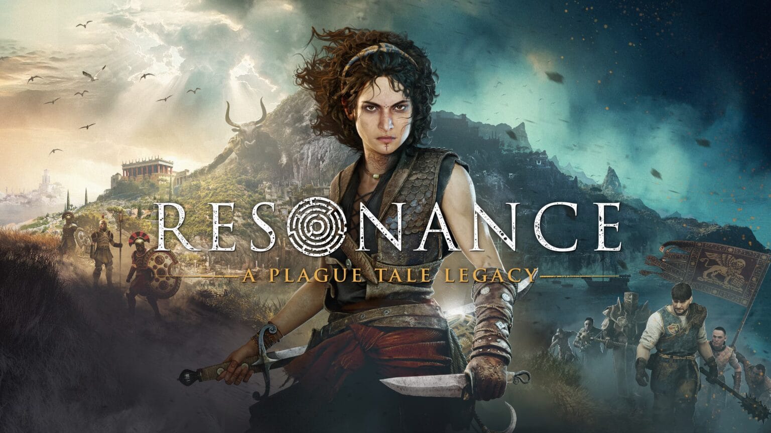 Resonance: A Plague Tale Legacy change tout avec Sophia et l’île du Minotaure Resonance: A Plague Tale Legacy change tout avec Sophia et l’île du Minotaure