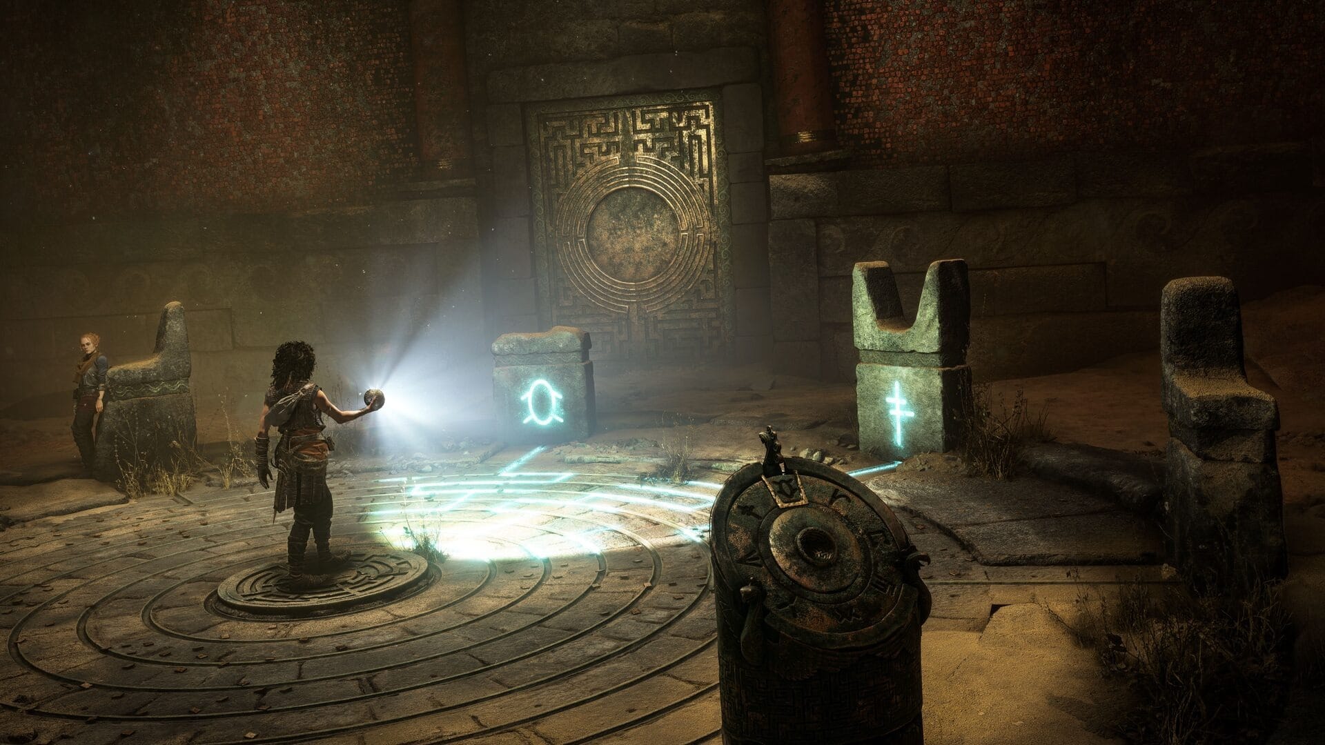 Resonance: A Plague Tale Legacy change tout avec Sophia et l’île du Minotaure 6 Resonance: A Plague Tale Legacy change tout avec Sophia et l’île du Minotaure