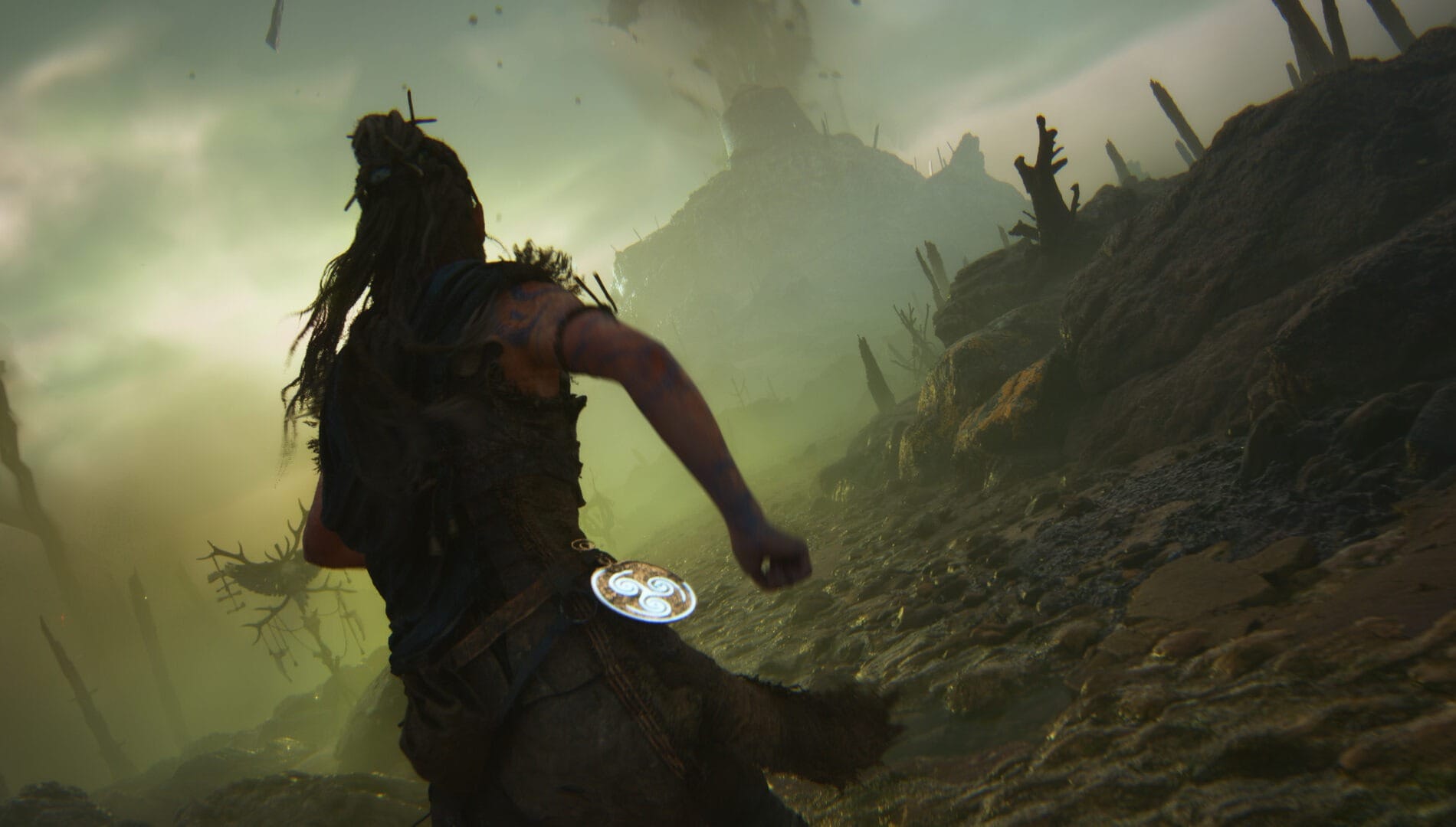 Senua : Ninja Theory prépare un nouveau chapitre sombre dans l’univers de Hellblade 4 Senua : Ninja Theory prépare un nouveau chapitre sombre dans l’univers de Hellblade
