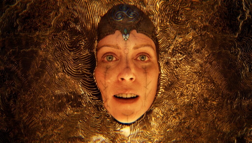 Microsoft aurait dévoilé Senua pour attirer des investisseurs vers Ninja Theory