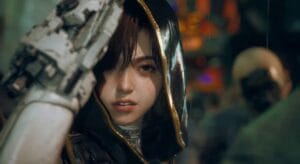 Stellar Blade: Blood Rain surprend avec une nouvelle héroïne et un univers plus sombre