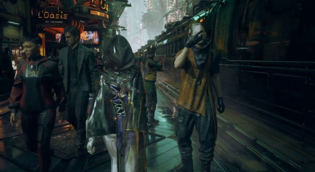 Stellar Blade: Blood Rain dévoile un monde bien plus vivant que le premier jeu 5 Stellar Blade: Blood Rain dévoile un monde bien plus vivant que le premier jeu