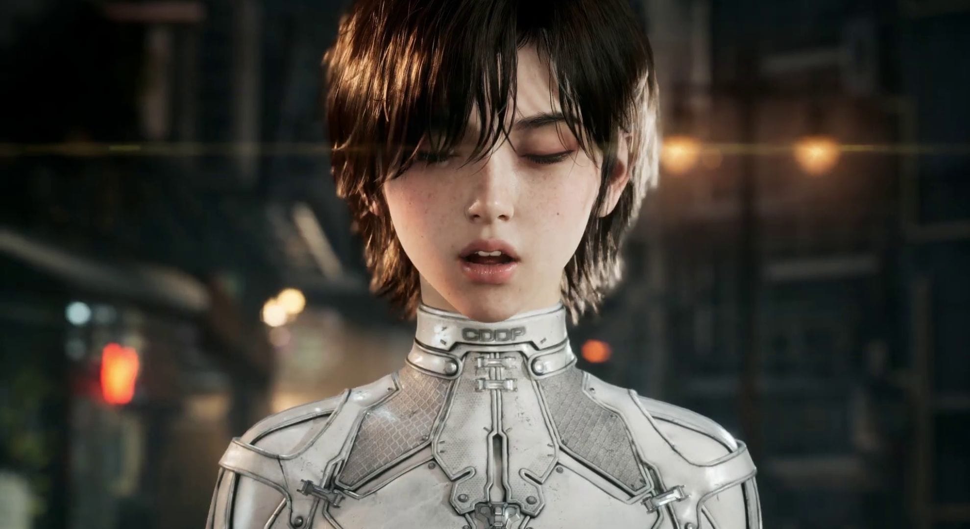 Stellar Blade: Blood Rain surprend avec une nouvelle héroïne et un univers plus sombre