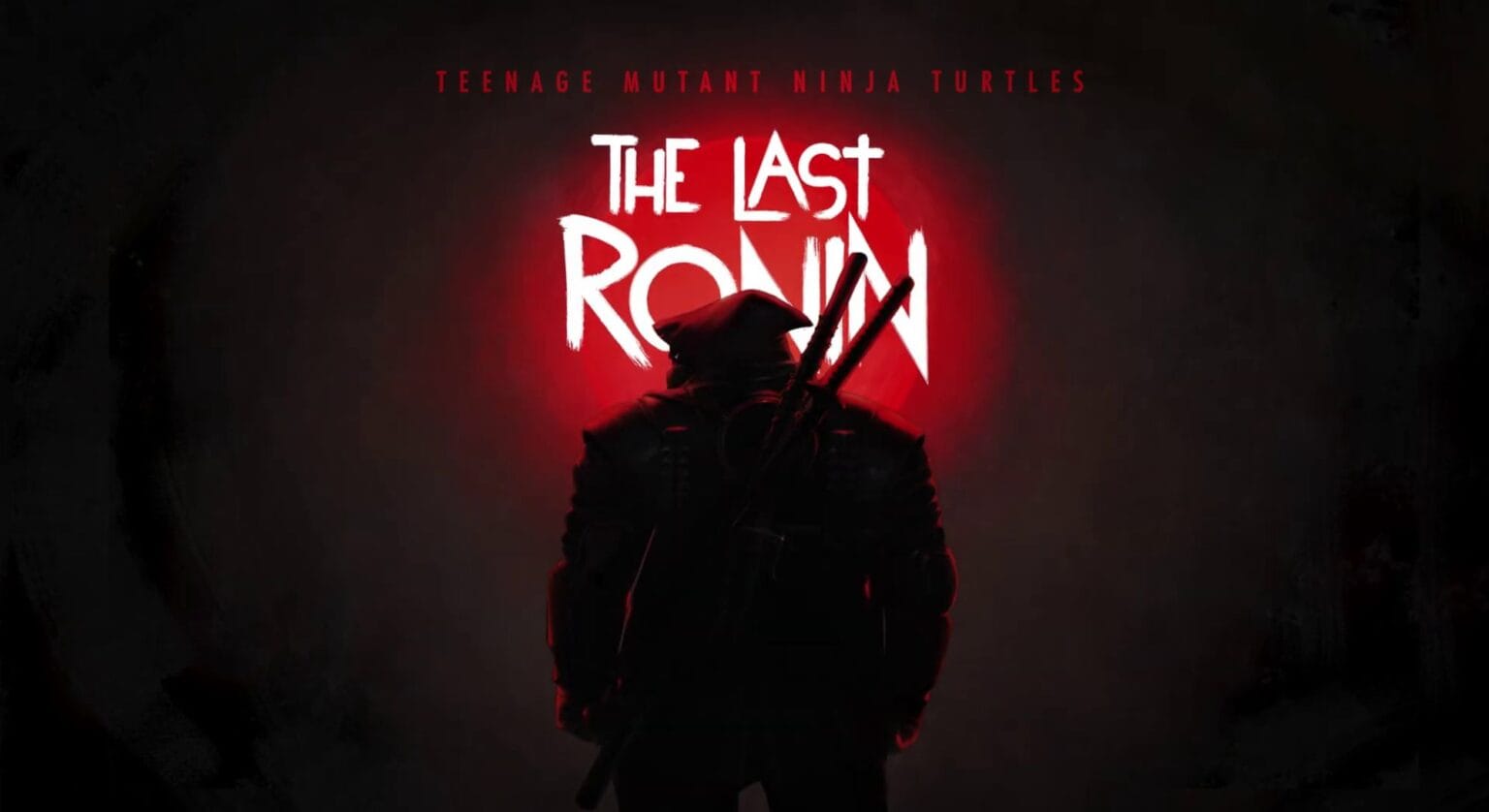 Teenage Mutant Ninja Turtles: The Last Ronin renaît sous la houlette de PlatinumGames