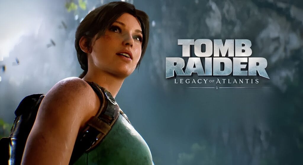 Tomb Raider Legacy of Atlantis reprend une excellente idée de la trilogie Survivor 3 Tomb Raider Legacy of Atlantis reprend une excellente idée de la trilogie Survivor