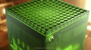 Xbox Series X 25th Anniversary le modèle transparent aurait un vrai changement interne