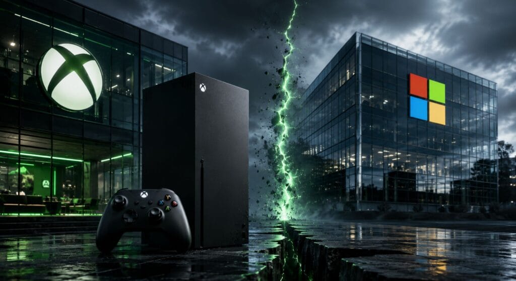 Xbox pourrait devenir une entreprise indépendante de Microsoft Xbox pourrait devenir une entreprise indépendante de Microsoft
