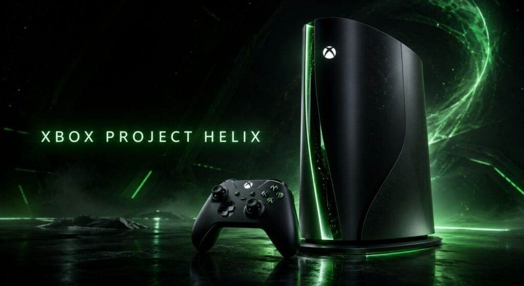 Xbox Project Helix pourrait miser sur le lecteur de disque pour prendre l’avantage sur la PS6