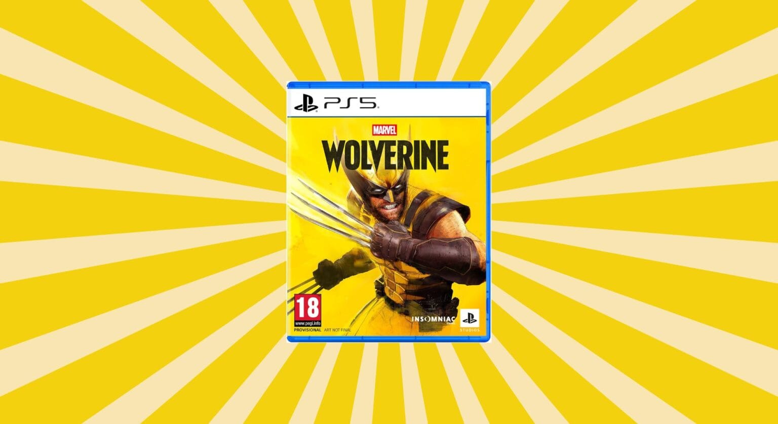 Marvel’s Wolverine : l’édition physique PS5 profite déjà d’une remise de 23 % Marvel’s Wolverine : l’édition physique PS5 profite déjà d’une remise de 23 %