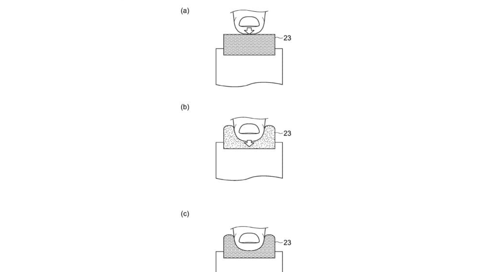 Sony imagine une manette PlayStation avec des boutons qui changent de résistance 2 Sony imagine une manette PlayStation avec des boutons qui changent de résistance