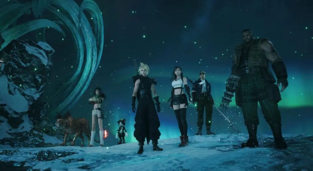 Final Fantasy VII Revelation : Naoki Hamaguchi sème le doute sur la conclusion du jeu 5 Final Fantasy VII Revelation : Naoki Hamaguchi sème le doute sur la conclusion du jeu