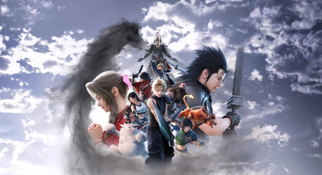 Final Fantasy VII Revelation : Naoki Hamaguchi sème le doute sur la conclusion du jeu 3 Final Fantasy VII Revelation : Naoki Hamaguchi sème le doute sur la conclusion du jeu
