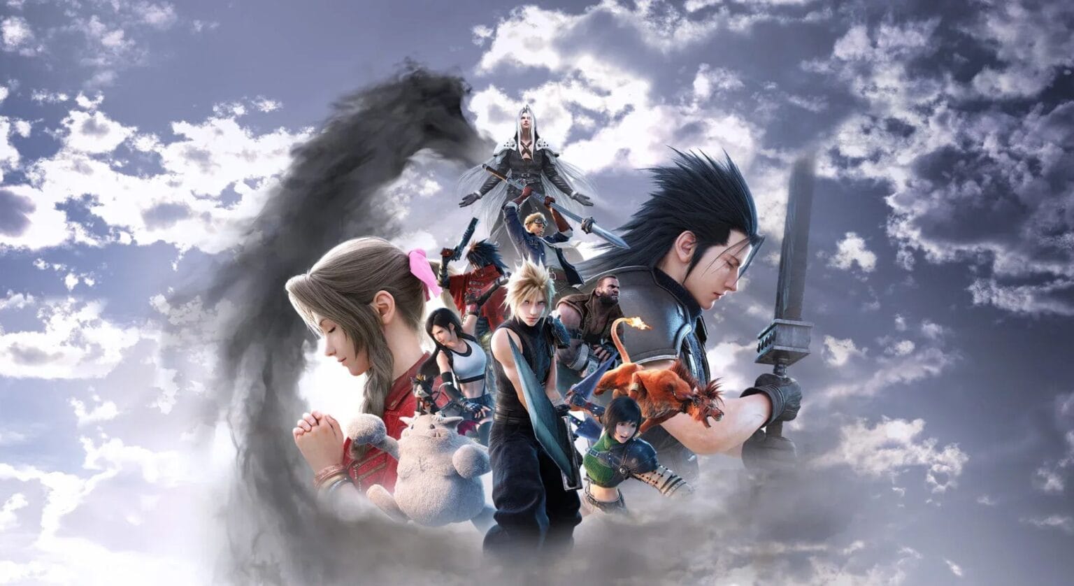 Final Fantasy VII Revelation officialisé : le dernier chapitre de la trilogie Remake se dévoile enfin