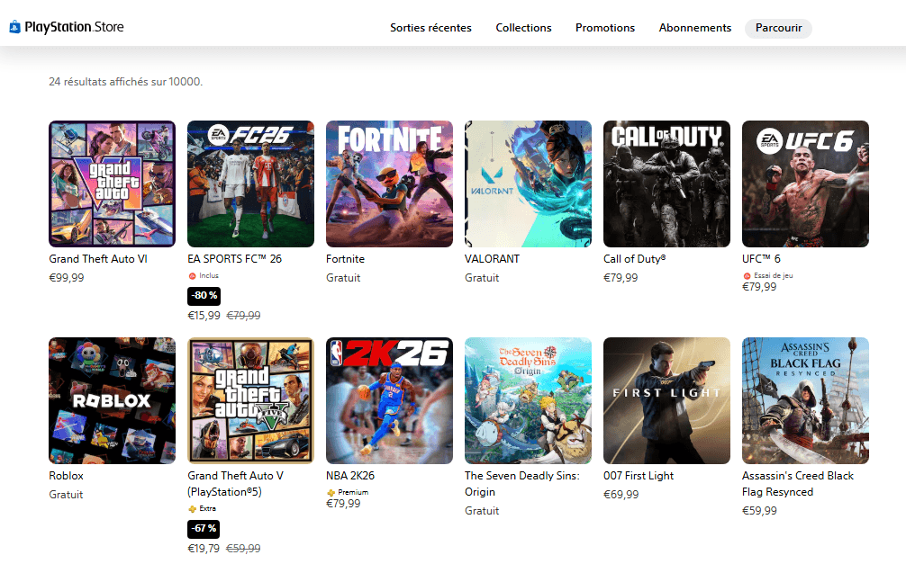 GTA 6 domine déjà les précommandes PS5 avec son édition la plus chère