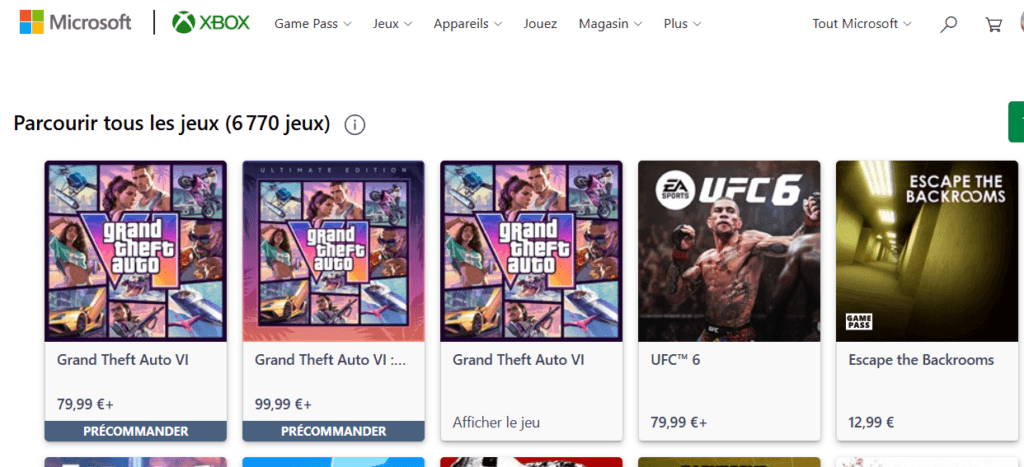 GTA 6 domine déjà les précommandes PS5 avec son édition la plus chère