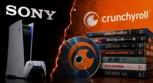 Après la PlayStation, Sony s’attaque aux disques de Crunchyroll : la fin du physique s’accélère