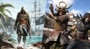 Assassin’s Creed Black Flag Resynced dépasserait déjà Shadows sur Steam