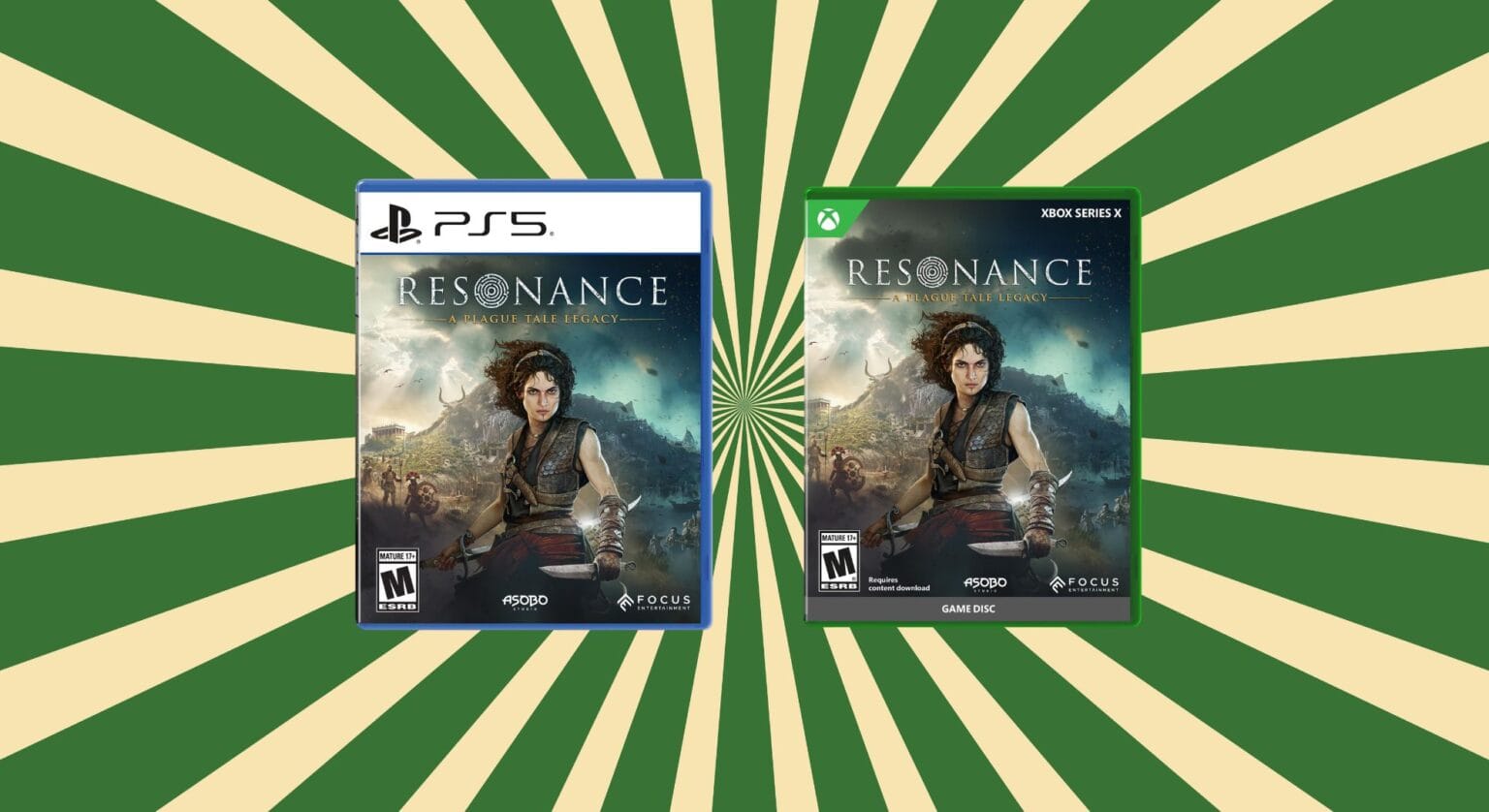 Bon Plan : Resonance: A Plague Tale Legacy s'offre une réduction de 30% avant sa sortie sur PS5 et Xbox