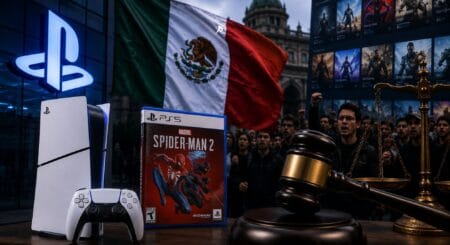 Des élus mexicains veulent poursuivre Sony pour son projet d’abandon des jeux physiques Des élus mexicains veulent poursuivre Sony pour son projet d’abandon des jeux physiques