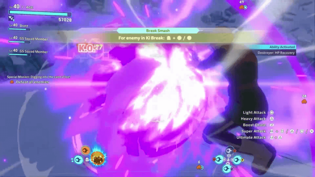 Dragon Ball Xenoverse 3 dévoile 7 minutes de gameplay et ses nouvelles mécaniques de combat