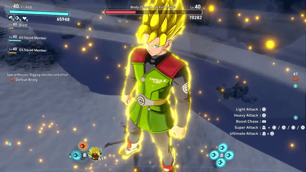 Dragon Ball Xenoverse 3 dévoile 7 minutes de gameplay et ses nouvelles mécaniques de combat